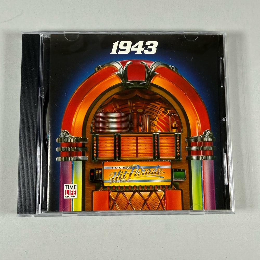 Your Hit Parade 1943 Cd